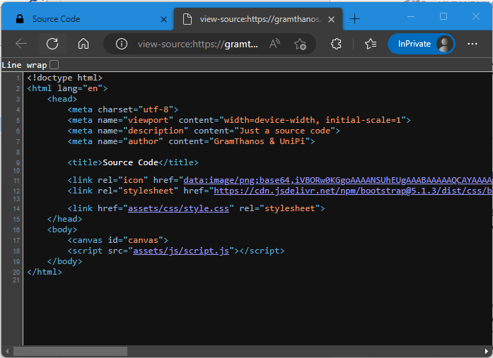 πηγαίος κώδικας