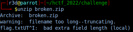 unzip_failure